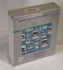 IBM PC Local Area Network Program v1.0 - Still in Shrinkwrap - See Pics picture