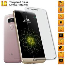 Premium 9H HD Ultra Slim Real Tempered Glass Screen Protector For LG Smart Phone picture