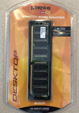Kingston ValueRAM 1 GB DIMM 333 MHz PC-2700 DDR SDRAM Memory (KVR333/1GR) picture