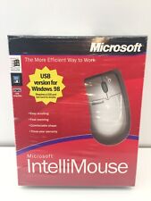 NEW Sealed Microsoft IntelliMouse 3.0 X05-16880 Serial/PS2 picture