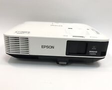 Epson PowerLite 1985WU 3LCD WUXGAI 4800 Lumen Projector 1800-2000 Lamp Hours picture