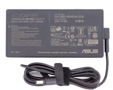 Genuine ASUS AC Adapter ZenBook 15 UX534FT-DB77 Charger A17-120P2A ADP-120RH B picture