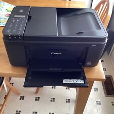 Canon Pixma MX490 All-In-One InkJet Printer - Black Used Tested Works Great picture