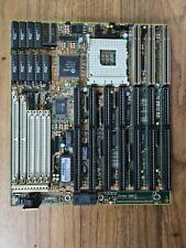 Vintage Retro Intel / Biostar MB-1433/50UIV-A Motherboard  Socket 3 VLB AT ISA picture
