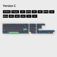 Keychron OEM Dye-Sub PBT Keycap Set - Hacker for  Q/Q Pro/V Series Keyboard picture