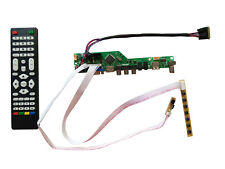 LVDS Kit for LP156WH4(TL)(A1) 1366x768 LCD Controller Board(HDMI+USB+AV+VGA+ATV) picture