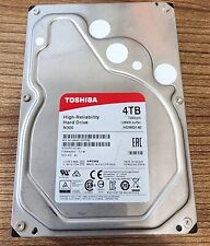 Toshiba High-Reliability N300 - 4TB SATA - 3.5