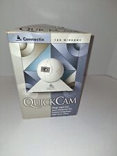 Vintage Connectix QuickCam Windows 1996 The Original 1st Webcam Untested Box  picture