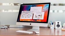 iMac 27” 5K ✅ i7 4.0GHz ✅ 32GB ✅ M295X 4GB ✅ 512GB FLASH SSD ✅2024 STUDIO APPS picture