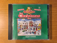 Richard Scarry’s Busytown Best Christmas Ever 1998 Windows CD-ROM picture