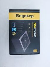 Segotep GM750W, SG-850G, 80+ Gold 750W (Please Read) picture
