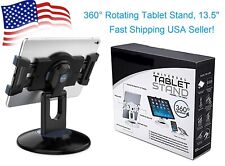 360 Rotating Tablet Stand Holder Desktop Display Adjustable For All 6