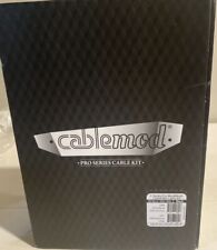 CableMod C-Series Pro ModMesh Sleeved 12VHPWR Cable Kit For Corsair Type 4 RM A2 picture