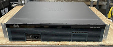 CISCO2921/K9, Cisco 2921/K9 V06 Series 2900 Integrated Services Router W/ 1x PWS picture