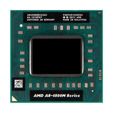 AMD A8-Series A8-4500M CPU Quad-Core1.9GHz 4M Socket FS1 Processor picture