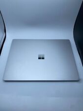 MICROSOFT SURFACE LAPTOP 1 CORE I5-7300U 2.60GHZ 256GB DDR4 8GB C grade See Desc picture