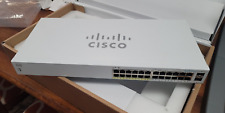 Cisco 110 CBS110-24PP Ethernet Switch CBS11024PPNA picture