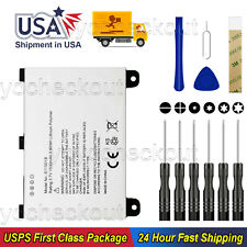 For Amazon Kindle DX 2nd Generation D00611 Battery S11S01B Repair USA picture