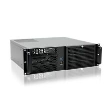 RackChoice 3u Rackmount Server Chassis MATX/Mini-ITX 3x5.25 Support ATX PSU w... picture