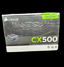 New Sealed Corsair CX500 ATX Power Supply/500W(CP-9020047-NA)  picture