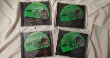 Math and Science Excelerator 4 Disc Educator Choice Excl Program 2001 CD-ROM NEW picture