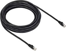Amazon Basics 10-Pack RJ45 Cat 6 Ethernet Patch Cable 25ft picture