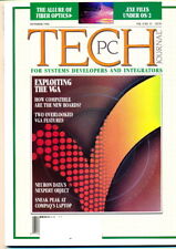 PC Tech Journal - Nov, 1988 picture