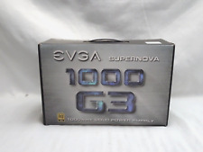 EVGA 1000 G3, 1000watt, 80 PLUS GOLD Power Supply picture