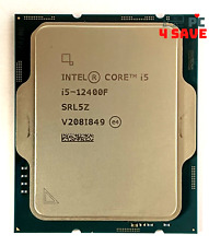12th Gen Intel Core i5-12400F 2.5GHz 6-Core 18MB LGA1700 Desktop CPU SRL4W SRL5Z picture