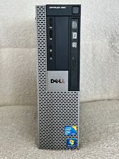 Dell Optiplex 960 SSF - Core 2 Duo E8400, GTX 745, Windows XP & 7- Retro Gaming picture