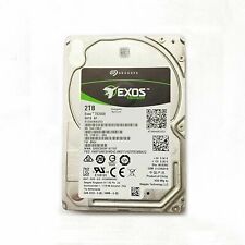 ST ST2000NX0253 Exos 7E2000 2TB SATA 6Gb/s 7200 RPM 2.5” Hard Drive HDD picture