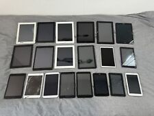 Lot of 20 Tablets Apple iPad / Samsung / ONN picture