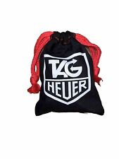 Tag Heuer Mini Portable speaker In Dust Bag Promotional Item Never Sold In Store picture