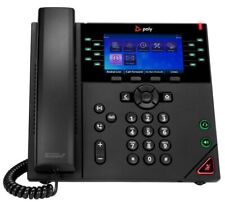 Polycom VVX 450 Business IP Phone with AC Power 2200-48840-001 NEW IN BOX picture