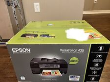 Epson WorkForce WF-435 All-In-One Inkjet Printer New picture