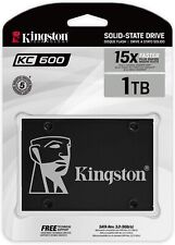 Kingston KC600 512GB 2.5