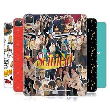 OFFICIAL SEINFELD GRAPHICS SOFT GEL CASE FOR APPLE SAMSUNG KINDLE picture
