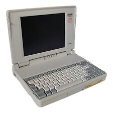 1995 Vintage Toshiba PA1113U Satellite T1910/120 Intel Retro Laptop - UNTESTED picture