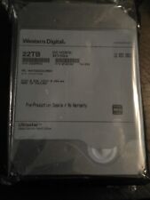 New Western Digital Ultrastar HC570 22TB SATAIII 3.5