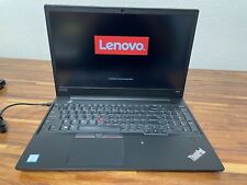 Lenovo ThinkPad E580 i7-8550U 1.8GHz 8GB RAM NO HDD READ picture