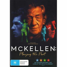 McKellen: Playing the Part DVD NEW (Region 4 Australia) picture