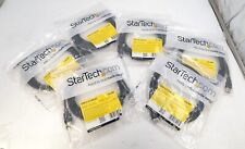 6x StarTech USB3SEXT2MBK 2m USB 3.0 A Male to A Female Extension Cables (6.6ft) picture