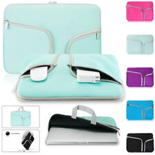 Laptop Sleeve Case Bag Cover For Apple MacBook Lenovo HP Acer Dell 11