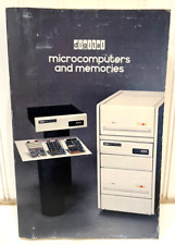 1982 DEC Digital Microcomputers and Memories Book-  Vintage Computing picture