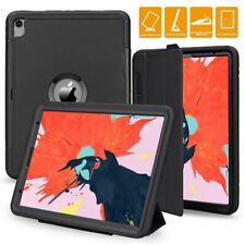 360°Full Body Armor Case Built Screen Protector For iPad 5 6 7 8 9 iPad Pro 11 picture