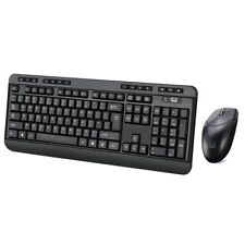 Adesso WKB-1320CB EasyTouch WKB-1320CB Antimicrobial Wireless Desktop Keyboard  picture