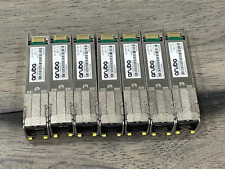 Set of (7) Genuine HP Aruba J8177D 1G SFP RJ45 T 100m Cat5e Transceiver 1990-464 picture