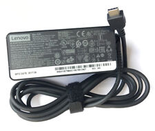 Lenovo 45W USB-C Charger ADLX45ULCC2A for Chromebook100e-81ES Type-C AC Adapter picture