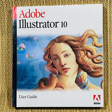 Adobe Illustrator 10 User Guide 08/01 90032683 In Shrink Wrap picture