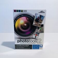 Photo Tools 2 PC Software Brand New Sealed picture